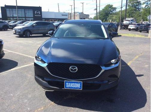 2025 Mazda CX-30 2.5 S Select Sport