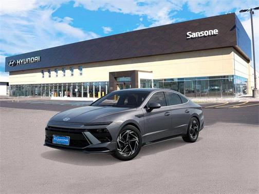 2026 Hyundai SONATA SEL