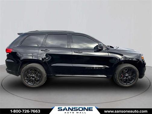 2021 Jeep Grand Cherokee Limited X