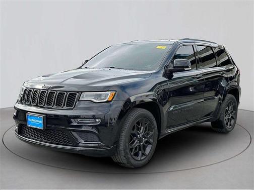 2021 Jeep Grand Cherokee Limited X