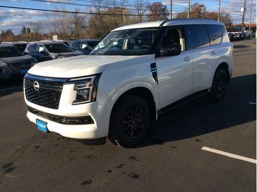 2026 Nissan Armada SV