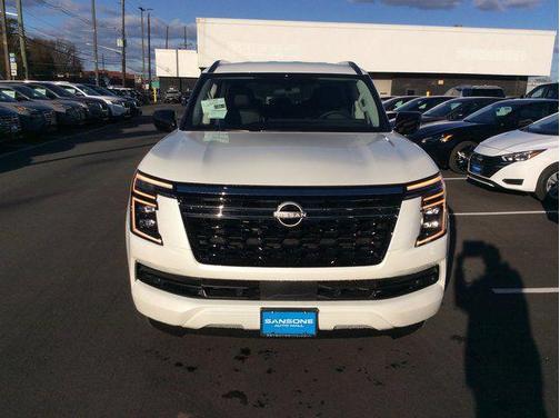 2026 Nissan Armada SV