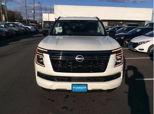 2026 Nissan Armada SV