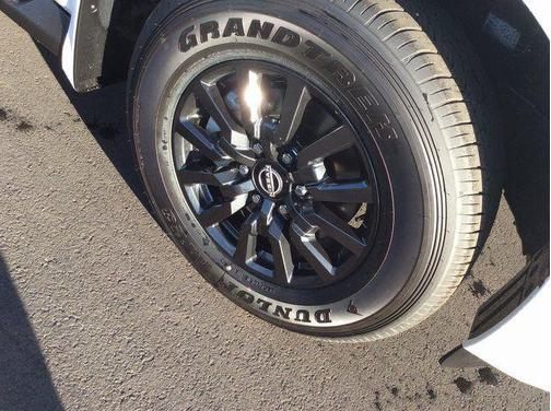 2026 Nissan Armada SV