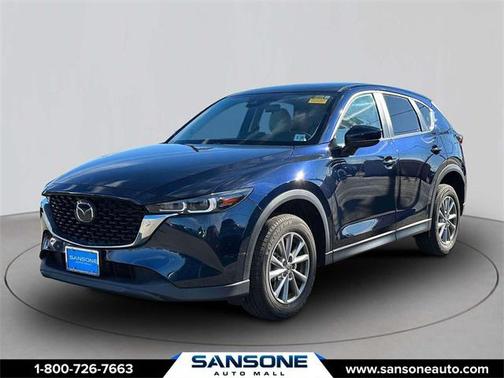 2023 Mazda CX-5 2.5 S Select Package