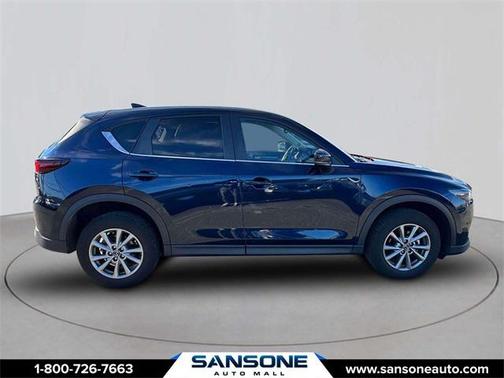 2023 Mazda CX-5 2.5 S Select Package