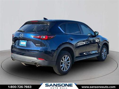 2023 Mazda CX-5 2.5 S Select Package
