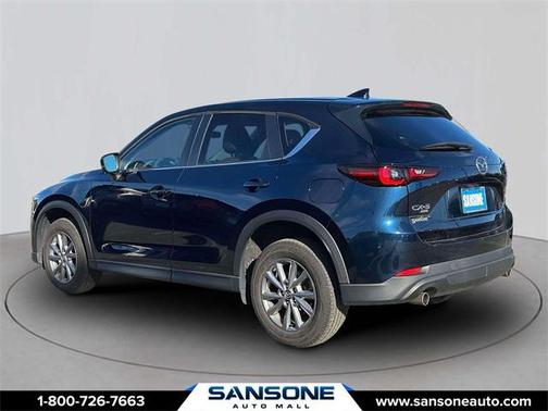 2023 Mazda CX-5 2.5 S Select Package