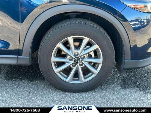 2023 Mazda CX-5 2.5 S Select Package