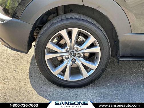2022 Mazda CX-30 2.5 S Select Package
