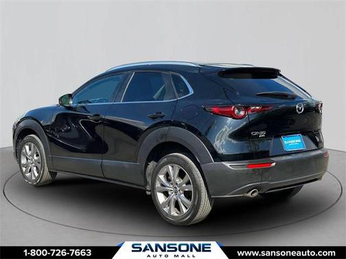 2022 Mazda CX-30 2.5 S Select Package