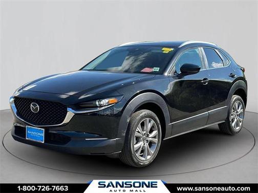 2022 Mazda CX-30 2.5 S Select Package