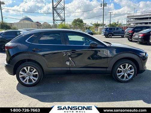 2022 Mazda CX-30 2.5 S Select Package