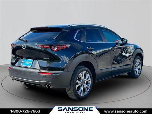 2022 Mazda CX-30 2.5 S Select Package
