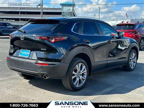 2022 Mazda CX-30 2.5 S Select Package