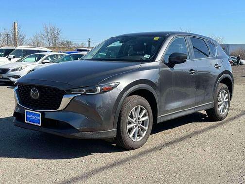 2023 Mazda CX-5 2.5 S Preferred Package