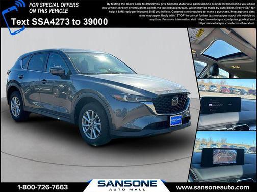 2023 Mazda CX-5 2.5 S Preferred Package