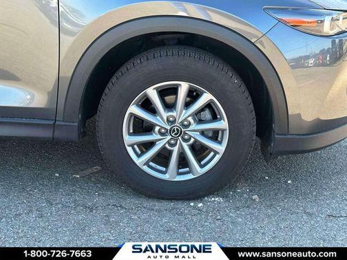 2023 Mazda CX-5 2.5 S Preferred Package