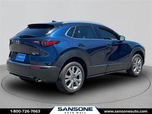 2022 Mazda CX-30 2.5 S Premium Package