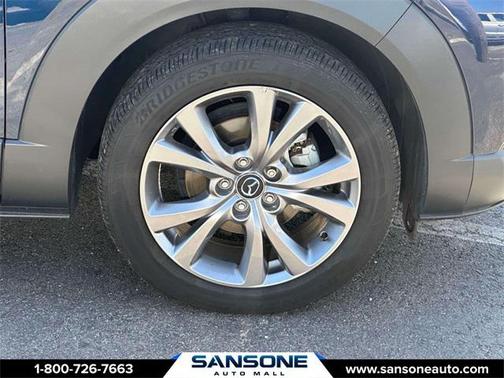 2022 Mazda CX-30 2.5 S Premium Package