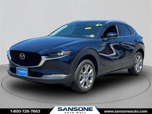 2022 Mazda CX-30 2.5 S Premium Package