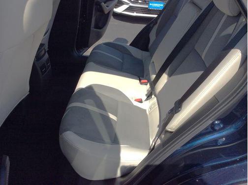 Deep Crystal Blue Mica 2026 Mazda CX-30 2.5 Turbo