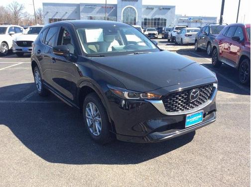 2025 Mazda CX-5 2.5 S Preferred