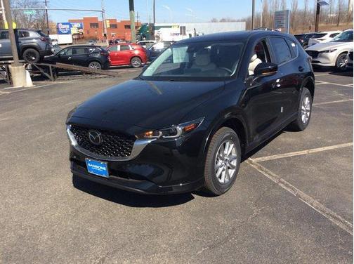 2025 Mazda CX-5 2.5 S Preferred