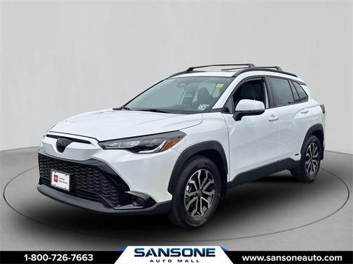 2024 Toyota Corolla Hybrid SE