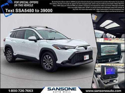 2024 Toyota Corolla Hybrid SE