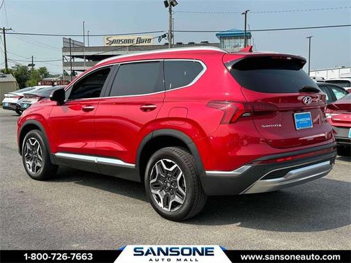 2023 Hyundai SANTA FE Limited