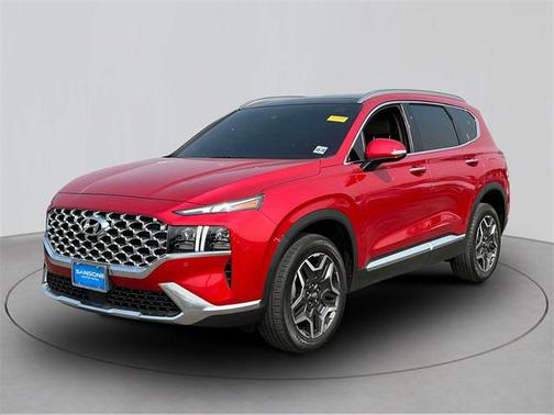 2023 Hyundai SANTA FE Limited