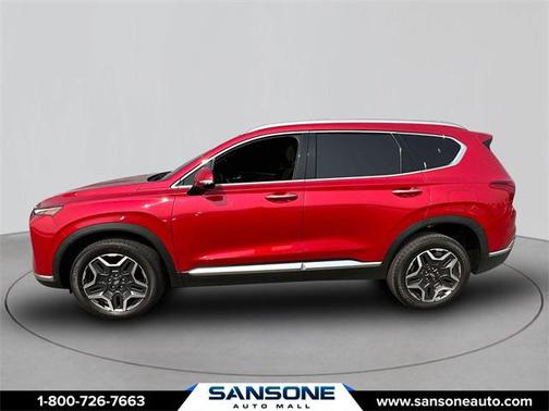 2023 Hyundai SANTA FE Limited
