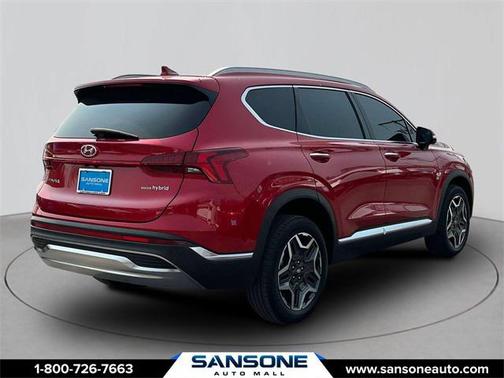 2023 Hyundai SANTA FE Limited