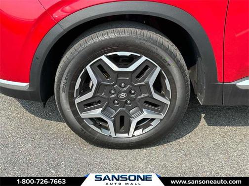 2023 Hyundai SANTA FE Limited