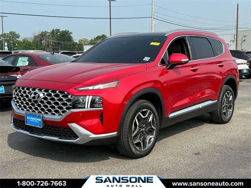 2023 Hyundai SANTA FE Limited