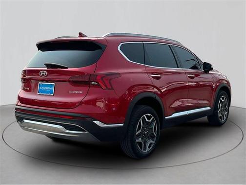 2023 Hyundai SANTA FE Limited