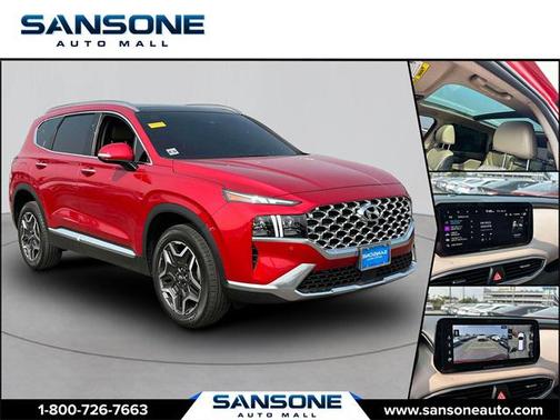 2023 Hyundai SANTA FE Limited