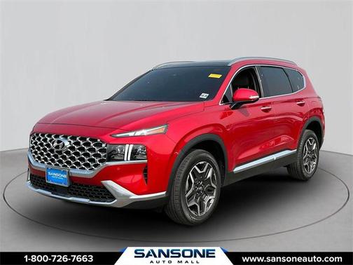 2023 Hyundai SANTA FE Limited