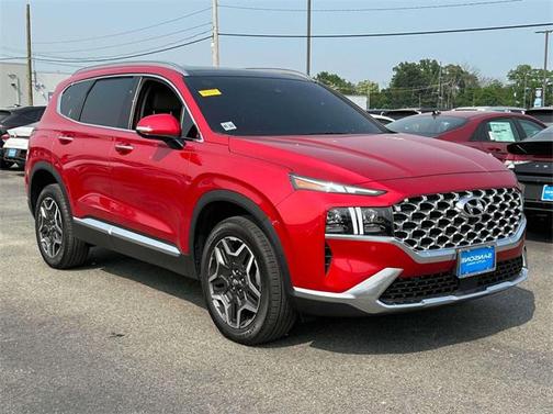 2023 Hyundai SANTA FE Limited