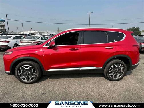 2023 Hyundai SANTA FE Limited