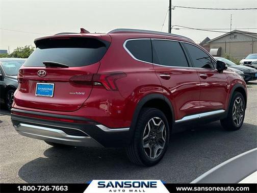 2023 Hyundai SANTA FE Limited