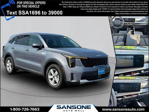 2025 Kia Sorento LX