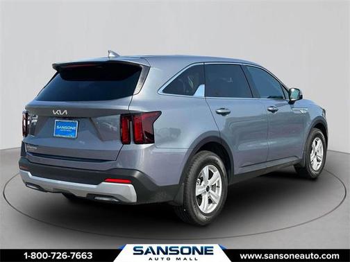 2025 Kia Sorento LX
