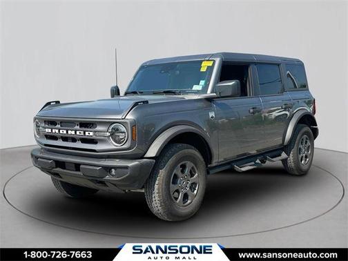 2024 Ford Bronco Big Bend