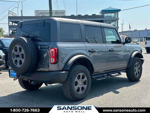 2024 Ford Bronco Big Bend