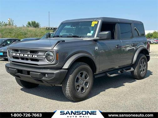 2024 Ford Bronco Big Bend