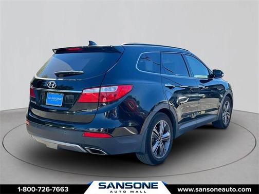 2015 Hyundai SANTA FE GLS