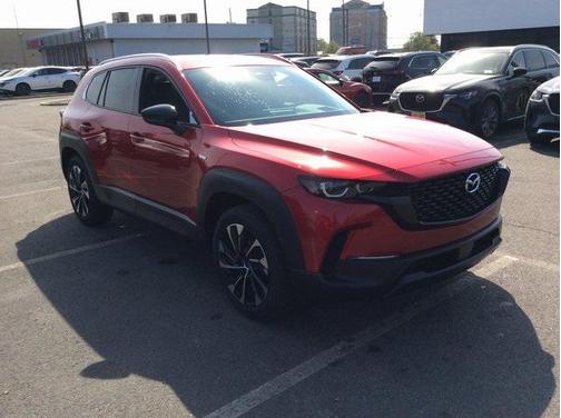 2025 Mazda CX-50 Hybrid Premium Plus Package