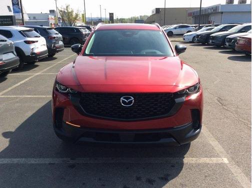 2025 Mazda CX-50 Hybrid Premium Plus Package